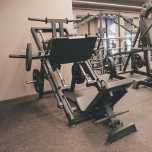 Жим ногами 45 BRONZE GYM PARTNER BGR-801 Жим ногами 45 BRONZE GYM PARTNER BGR-801