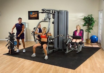 БАЗА для 4-стековой мультистанции PRO DUAL LINE без весов, фото 3