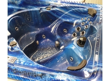 Плавательный Спа Бассейн Jazzi Pool SKT339H2-A, фото 3