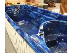 Плавательный Спа Бассейн Jazzi Pool SKT339H2-A, фото 2 Плавательный Спа Бассейн Jazzi Pool SKT339H2-A, фото 2