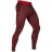 Компрессионные штаны Venum Nightcrawler Red