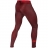 Компрессионные штаны Venum Nightcrawler Red