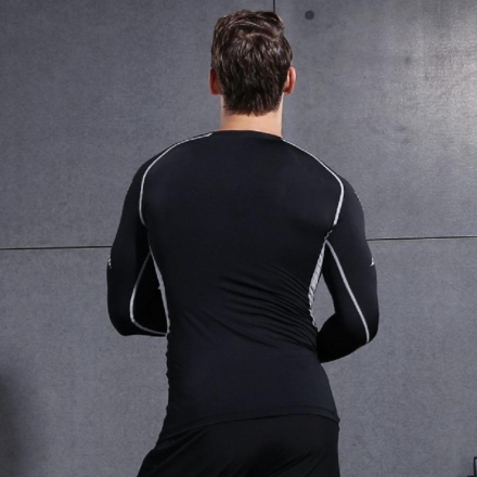 Рашгард Vansydical MBF75603 L/S, фото 3
