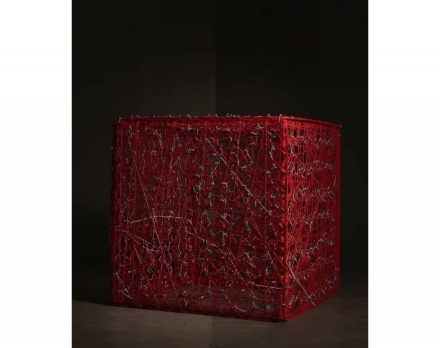 Световая фигура Подарок (диаметр 0,4 м), фото 3