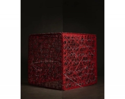 Световая фигура Подарок (диаметр 0,4 м), фото 5