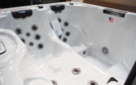 Спа-бассейн Cal Spas Kona Plus Z-537LE, фото 6