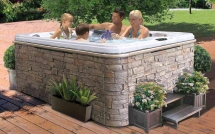 Спа-бассейн Cal Spas Kona Plus Z-537LE