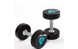 Гантели в уретане LIVEPRO Premium Urethane Dumbbells