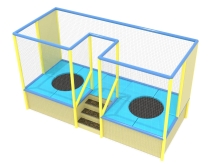 Батутная арена &quot;Duo&quot;