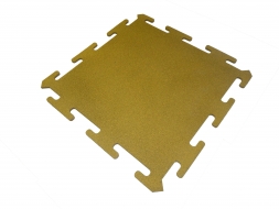 Резиновые плиты Rubblex Puzzle Standart, фото 5
