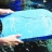 Доска для плавания Sprint Aquatics Mini Team Kickboard 690