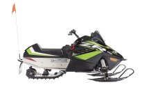 Снегоход ARCTIC CAT ZR 120 2019