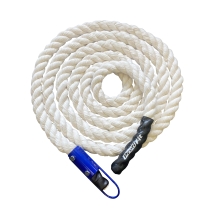 Канат для лазания хб, PROFI-FIT, D-30 мм L - 2,2 м