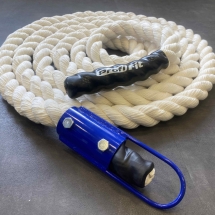 Канат для лазания хб, PROFI-FIT, D-30 мм L - 2,2 м
