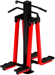 Хипс двойной (красный) СТ 031-11.П, фото 1