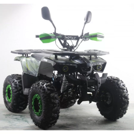 Квадроцикл MOTAX ATV Grizlik Super LUX 125сс New, фото 6