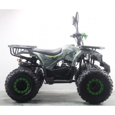 Квадроцикл MOTAX ATV Grizlik Super LUX 125сс New, фото 5