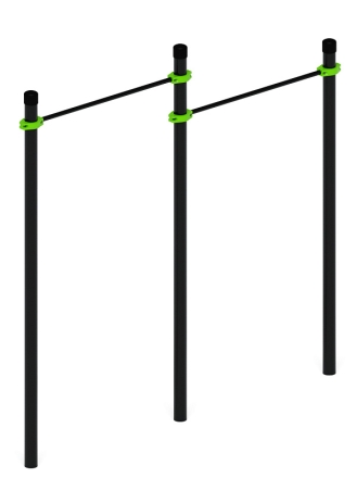 Воркаут 89 зеленый ВТ 11.02-02, фото 3