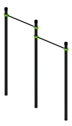 Воркаут 89 зеленый ВТ 11.02-02, фото 4