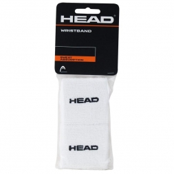 Напульсники HEAD 2,5&quot; (белые), фото 1