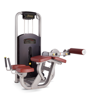 Сгибание ног лежа BRONZE GYM MV-013A, фото 1