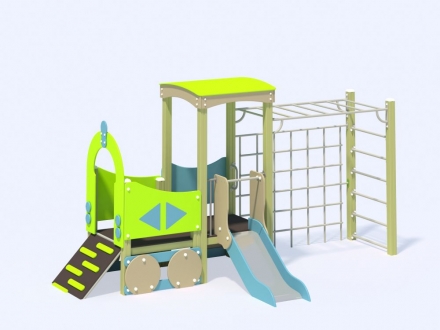 МФ 4.052 Паровоз с рукоходом, фото 1