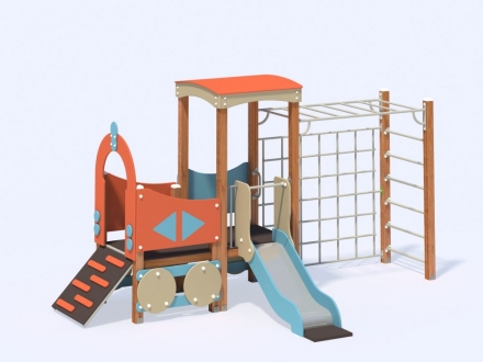 МФ 4.052 Паровоз с рукоходом, фото 5