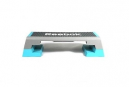 Степ-платформа Reebok step серый RAP-11150BL, фото 3