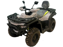 Квадроцикл BASHAN Explorer 300 Basic