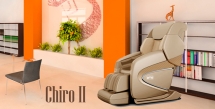 Массажное кресло OTO Chiro II CR-01 Beige