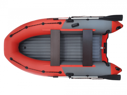 Надувная лодка BoatsMan Sport BT320ASR, фото 3