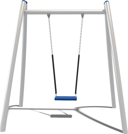 Качели Взлет Fairytale КЧ080.00.2 для детской площадки, фото 2