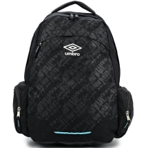 Рюкзак спортивный "UMBRO Accuro Backpack", размер М, два отделения, 2 боковых кармана на молнии Рюкзак спортивный "UMBRO Accuro Backpack", размер М, два отделения, 2 боковых кармана на молнии