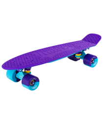 Круизер пластиковый Paradise, 22''x6'', Abec-9 Nylon, фото 2
