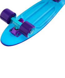 Круизер пластиковый Paradise, 22''x6'', Abec-9 Nylon, фото 3