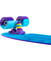 Круизер пластиковый Paradise, 22''x6'', Abec-9 Nylon