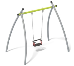 Качели Romana 108.101.00 для детской площадки, фото 2