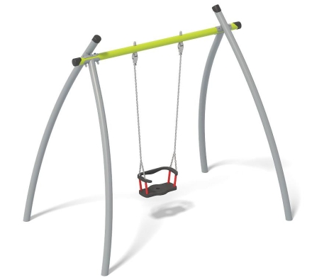 Качели Romana 108.101.00 для детской площадки, фото 2