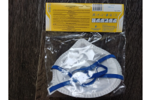 Респиратор Юлия 219 с клапаном FFP2RD 20478