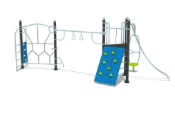 Гимнастический комплекс СК-037 для уличной площадки