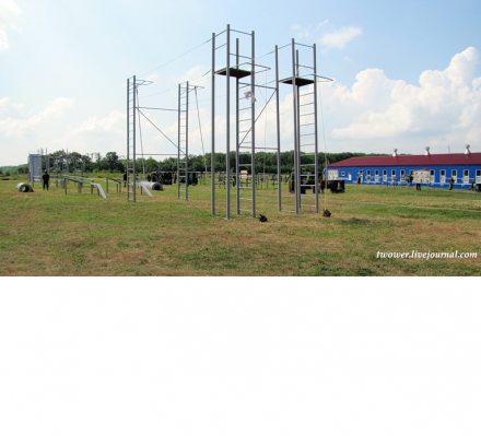 Горная полоса препятствий, фото 1