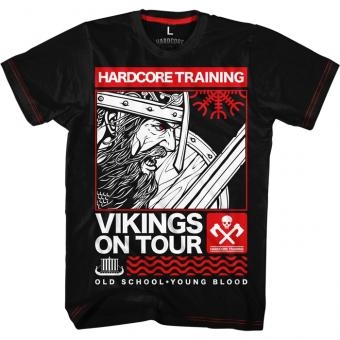 Футболка Hardcore Training hctshirt0251, фото 1