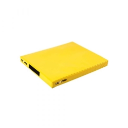 Плиометрический бокс LIVEPRO Soft Plyometric Box 914 x 762 x 76 мм, желтый , фото 1 Плиометрический бокс LIVEPRO Soft Plyometric Box 914 x 762 x 76 мм, желтый , фото 1