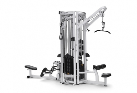 MATRIX G3-MS40/G3-MS40_7 Iced Silver 4-х позиционная мультистанция, фото 1