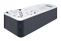 Плавательный спа бассейн Fonteyn Spas Vitality