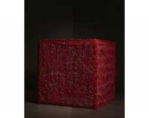 Световая фигура Подарок (диаметр 0,5 м)