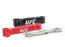 Набор эластичных эспандеров UFC (3 в 1), фото 2