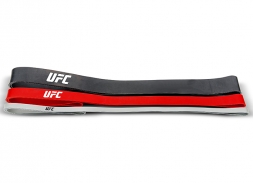 Набор эластичных эспандеров UFC (3 в 1), фото 1