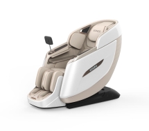 Массажное кресло SENZO UNKAI BEIGE/GREY