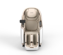 Массажное кресло SENZO UNKAI BEIGE/GREY